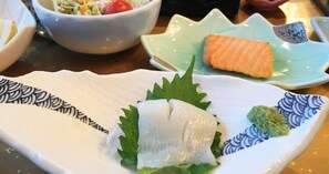 Food and drink