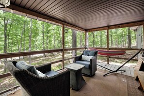 Terassi/patio