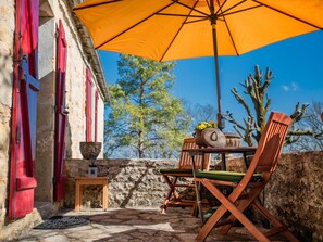 Patio / Balcony