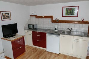 Yksityinen keittiö
