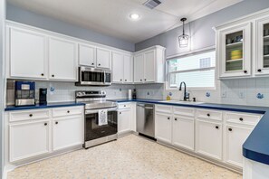 Kitchen | 2nd Floor | Cooking Basics