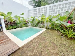 Privat pool