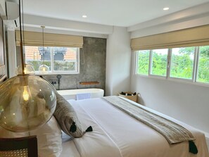 Vista desde la habitación