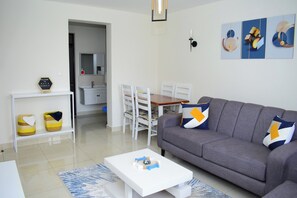 Coin séjour