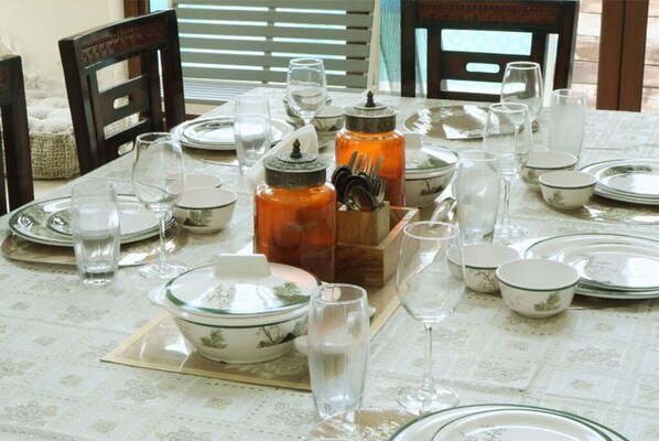 Dining