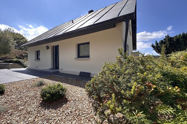 Holiday Home Exterior [summer]