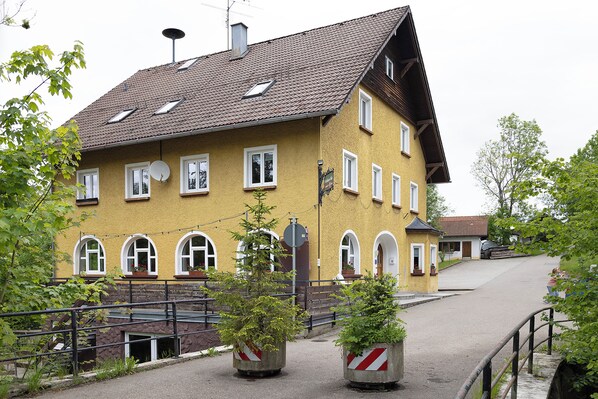 Exterior