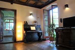 Interiör