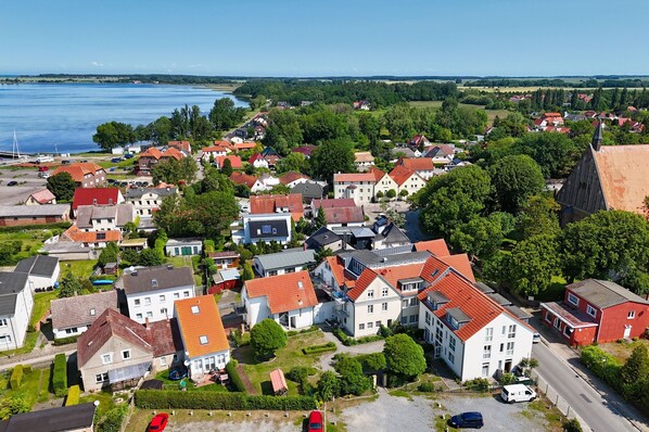 Utsikt från luften