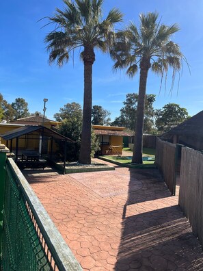 Property grounds