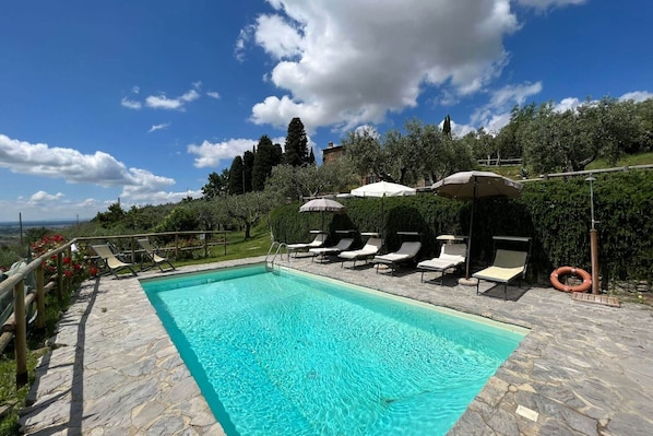 Holiday Home Swimming Pool