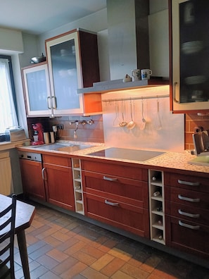 Cuisine privée
