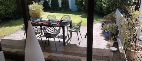 Speisen im Freien