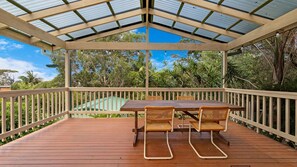 Back Deck