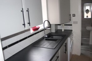 Cozinha privada