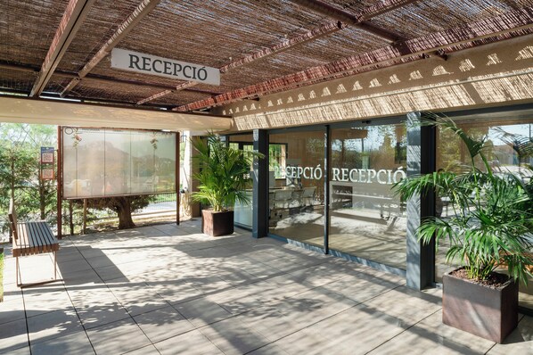 Recepción