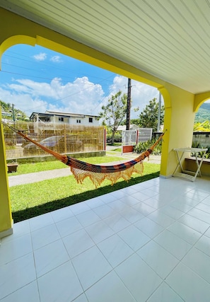 Terrass/Patio