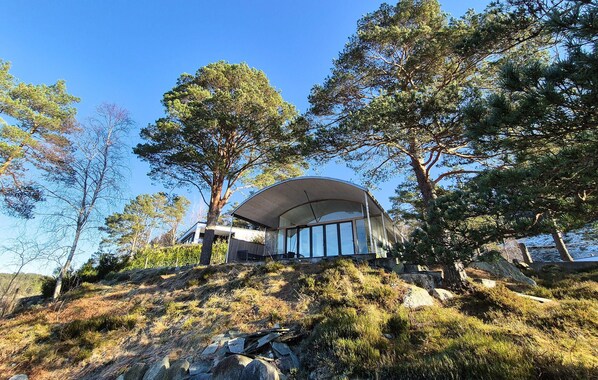 house