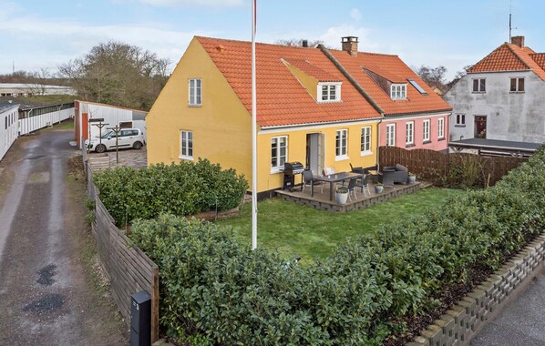house