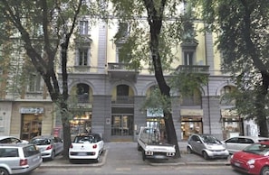 Parkering