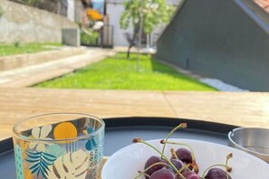 Repas et boissons