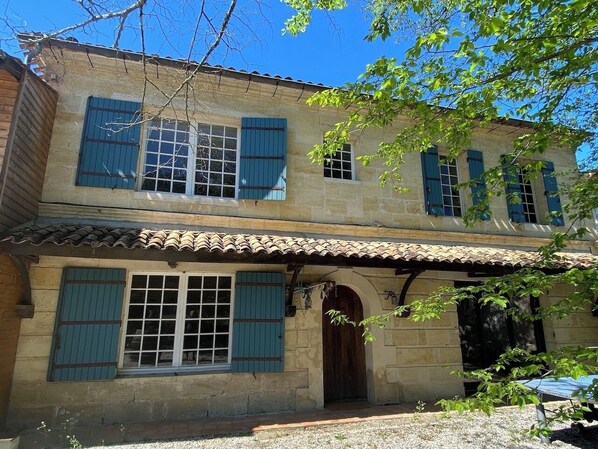 Exterior