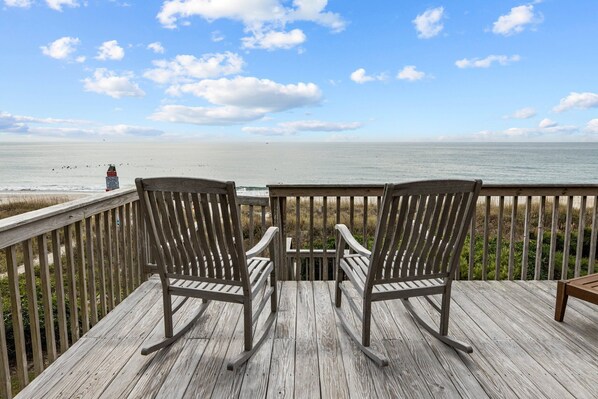 deck furniture