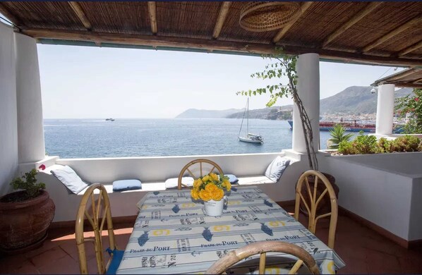 Sea view