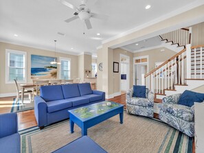 CALLIOPE SPACIOUS OPEN FL PLAN
