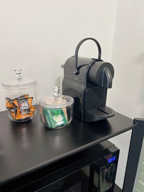 Café et/ou machine à café
