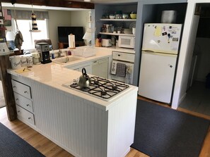 Privat køkken