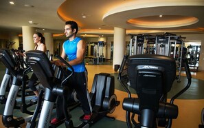 Salle de remise en forme