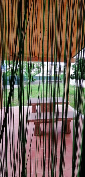 Terassi/patio