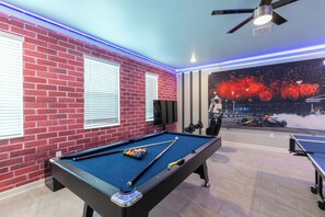Game room