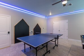 Game room