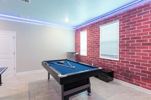 Game room