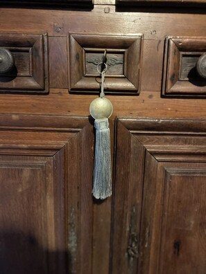 Interior detail