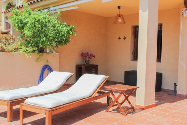 Terrasse/Patio