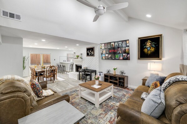 Living area