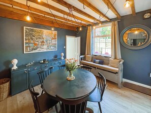 Dining room | Warrington Mews - Warrington Retreat, Thornton-le-Dale, near Pickering