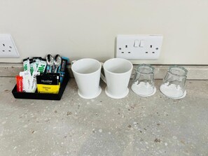 Bathroom amenities