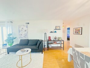 Coin séjour