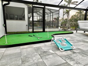 Game room