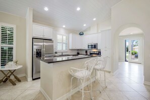 Cocina privada