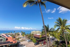 Balcony views