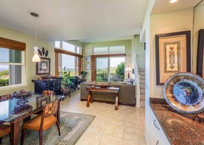 Open floor plan