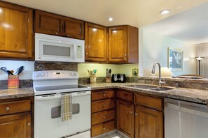 Kitchen area