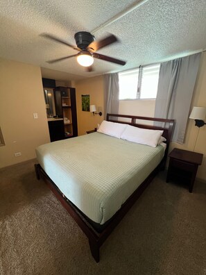 CAL- KING BED