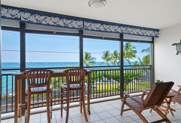 Patio furniture