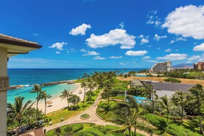 The view from your balcony